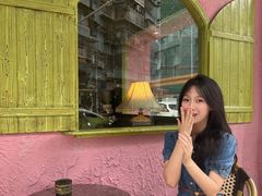 -六区宿舍咖啡店