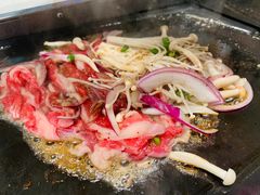 -韩时烤肉(丰科万达广场店)