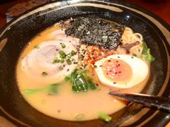 地狱味增拉面-仓桥家·焗寿司·锅物(光谷步行街店)
