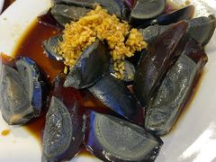 姜汁松花蛋-宝瑞门钉肉饼店