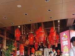 -老滇山寨•云南特色菜•地方菜•民族风情歌舞表演(金碧店)