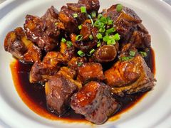 -绿茶餐厅(首开福茂店)