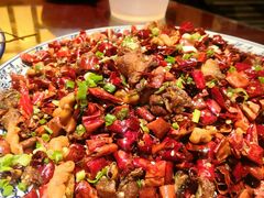 【隆府必点】大公馆辣子鸡-杨记隆府(汉街店)