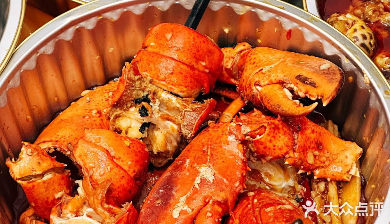 长沙之光‼️坠好吃的海鲜外卖当数他家🦞