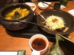 -云海肴·汽锅鸡·云南菜(天山百盛优客店)