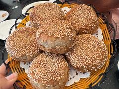 烤烧饼-南门涮肉(通州大船店)