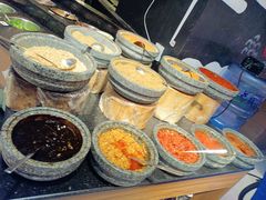 -海吃海喝海鲜烤肉炭火主题自助餐(朝阳店)
