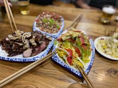 -张文国梆梆肉葫芦头(大雁塔店)