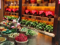 自助取餐区-耕渔小院·湖南鱼鲜(望城店)