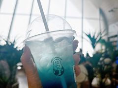 -抱抱地球咖啡馆(国家海洋博物馆店)