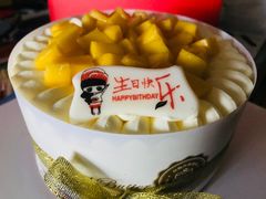 -维尔纳斯·生日蛋糕·动物奶油冰淇淋蛋糕(六里桥店)