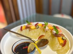 -恬阿姨庭院餐厅·生日宴