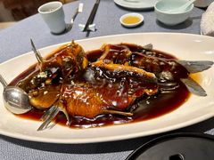 西湖醋鱼-浙江西子宾馆·牡丹厅