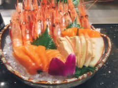 三文鱼-大渔铁板烧(万象城店)
