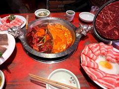 -袁老四重庆老火锅(桐梓坡店)