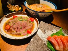 半熟牛肉-醉虎传(南锣鼓巷店)