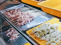 -新疆喀什烤肉饭店(红松路店)