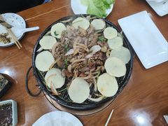 -岳合轩老北京涮肉