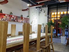 大堂-小院烤肉(公园南路店)