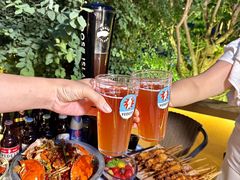 -1819餐厅·团队聚餐·烤串·精酿