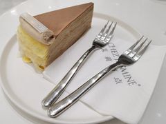 太妃海盐千层-CHEZ JASMINE 茉莉的氧气厨房