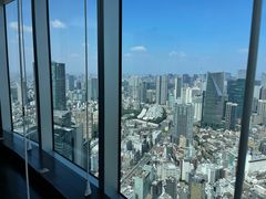 -六本木新城展望台(东京城市景观)