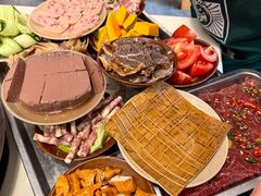 -岗上渣渣老火锅(两路口店)