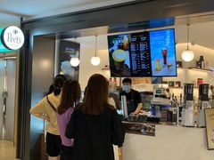 -Peet's Coffee皮爷咖啡(德基店)