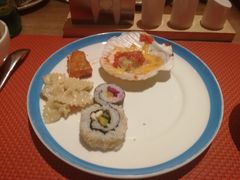 -咖啡苑自助餐厅·中国大饭店