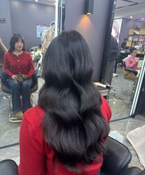 -藤野造型烫染·漂发