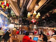 大堂-漫咖啡(银泰创意城店)