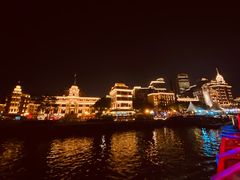-珠江夜游西堤码头