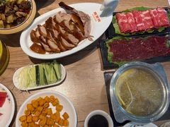 -龙聚德北京烤鸭(沙坪坝华宇A馆店)