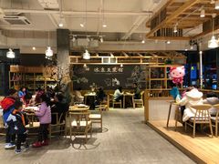 大堂-冰泉豆浆馆(阳朔店)