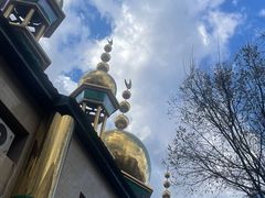 -新疆国际大巴扎-二道桥清真寺