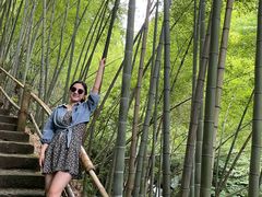 -藏龙百瀑风景区