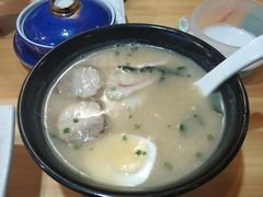 猪骨拉面-割烹旭日本料理(龙湖狮山天街店)