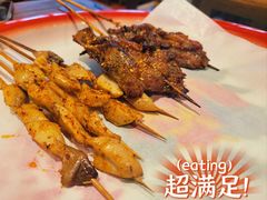 -北丐先生·野馄饨烧烤(雨花万象店)