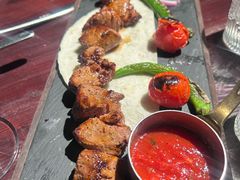 -格鲁·秀色Georgia’s Feast