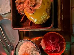 -Lets burger非常汉堡·环球风味(蓝色港湾店)