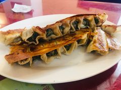 -大眼锅贴水饺(河东店)