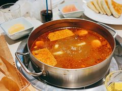 -浩爷羊蝎子火锅(望京店)