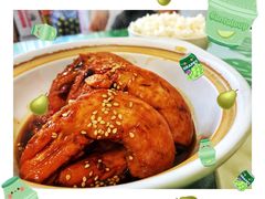 -蘑菇圈·云南野生菌菇炒饭·巷口食堂(悦荟店)