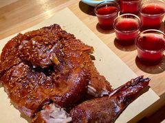亚麻籽小刀鸭-桂小厨广西菜(青秀万达店)