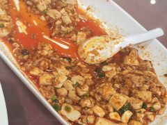 脑花豆腐-洪霞餐馆