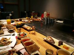 -赤坂亭·M9和牛烧肉·铁板烧(合肥万象城店)