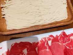 手擀面-东来顺饭庄(天坛店)