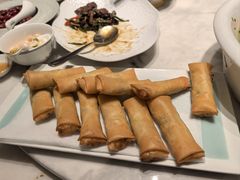 黄芽菜春卷-蘭心·臻品(瑞虹太阳宫店)