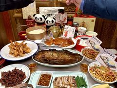 -小吊梨汤·北京菜·烤鸭(鸟巢店)