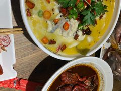 -叶派龙虾•招牌香辣蟹·海鲜(中海国际店)